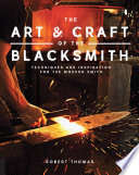The Art and Craft of the Blacksmith Book