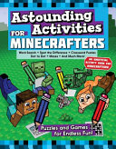 Astounding Activities for Minecrafters Book PDF
