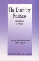 The Disability Business