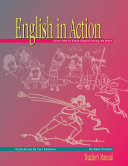 English In Action Teacher's Manual: Learn How to Teach English Using the Bible
