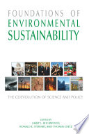 Foundations of Environmental Sustainability Book