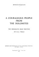A Courageous People from the Dolomites