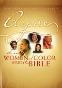 NIV  Aspire  The New Women of Color Study Bible  eBook