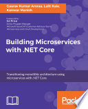 Building Microservices with  NET Core