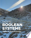 Book Boolean Systems Cover