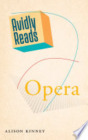 Avidly Reads Opera