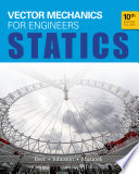 EBOOK  Vector Mechanics for Engineers  Statics  SI units  Book