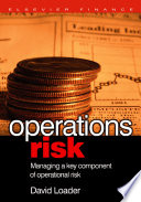 Operations Risk Book