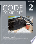Code Complete Book PDF