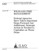Wildland Fire Management