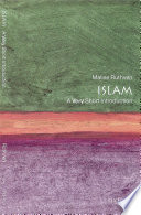 Islam  A Very Short Introduction