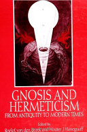 Gnosis and Hermeticism from Antiquity to Modern Times [Pdf/ePub] eBook