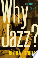 Why Jazz  Book