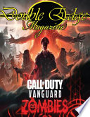 Double Edge Magazine Call of Duty Vanguard Zombies