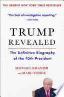 Trump Revealed Book