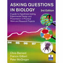 Asking Questions in Biology