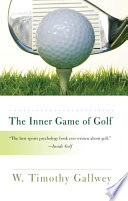 The Inner Game of Golf Book