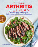 21 Day Arthritis Diet Plan