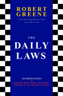 The Daily Laws Book