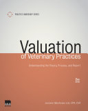 Valuation of Veterinary Practices