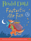 Fantastic Mr  Fox Book