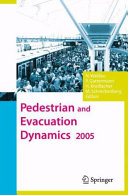 Pedestrian and Evacuation Dynamics 2005