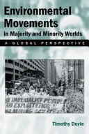 Environmental Movements in Minority and Majority Worlds