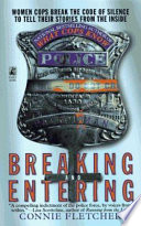 Breaking and Entering Book