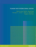 Mastering Public Speaking: Pearson New International Edition