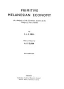 Primitive Melanesian Economy