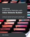 Designing Professional Websites with Odoo Website Builder Book