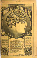 The Phrenological Journal and Life Illustrated