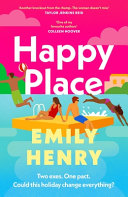 Happy Place Emily Henry Cover