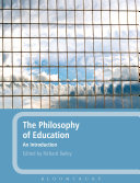 The Philosophy of Education: An Introduction