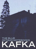 The Blue Octavo Notebooks Book