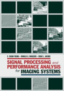 Signal Processing and Performance Analysis for Imaging Systems