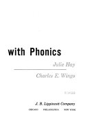 Reading with Phonics