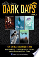 Pitch Dark: Dark Days of Fall Sampler PDF Book By Kiersten White,Claudia Gray,Amy Garvey,Jocelyn Davies,Anna Carey
