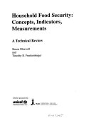 Household Food Security