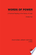 Words of Power Book