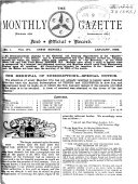 The Monthly C.T.C. Gazette' and Official Record