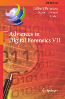 Advances in Digital Forensics VII