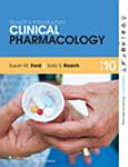 Roach s Introductory Clinical Pharmacology