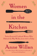 Women in the Kitchen Pdf/ePub eBook