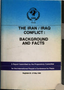 The Iran Iraq Conflict