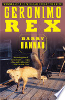 Geronimo Rex PDF Book By Barry Hannah