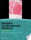Pediatric Cardiovascular Medicine Book
