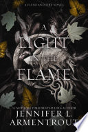 Book A Light in the Flame  A Flesh and Fire Novel Cover