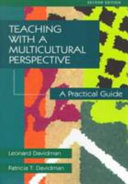Teaching with a Multicultural Perspective