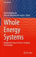 Whole Energy Systems Book
